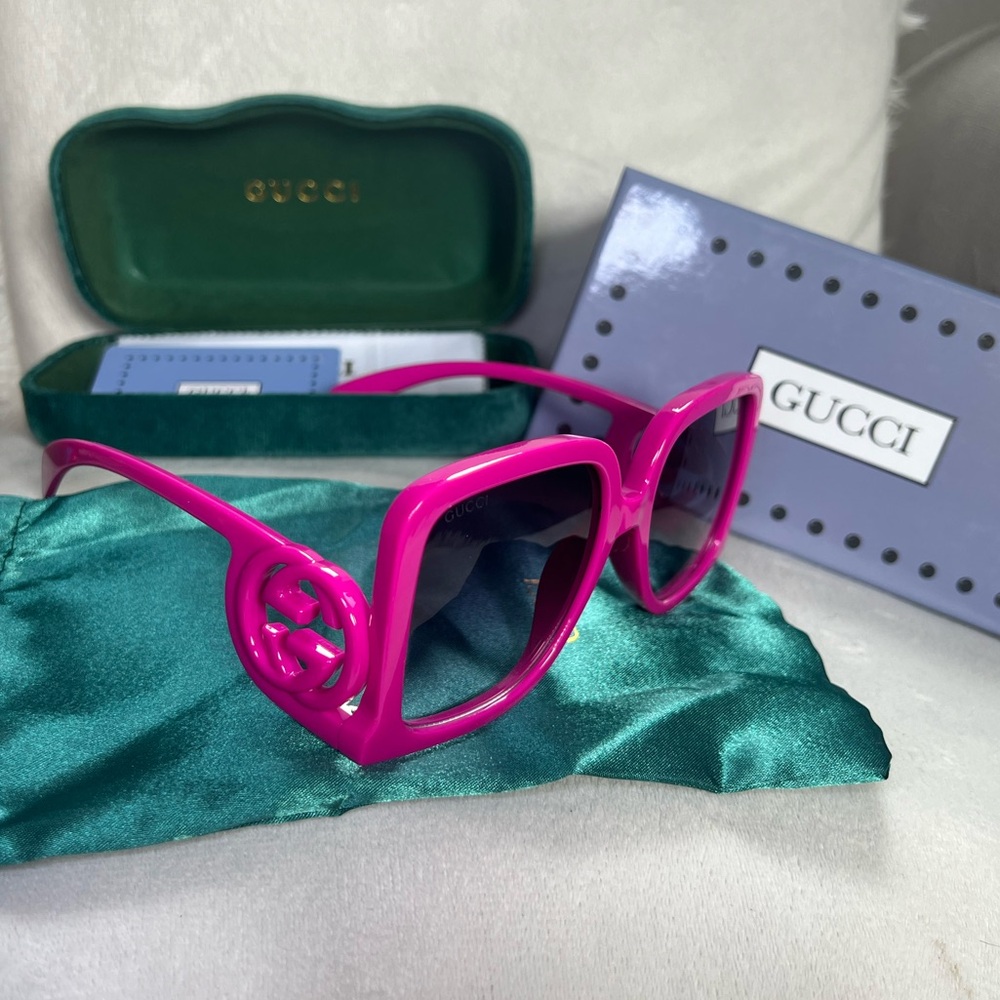 Authentic Gucci Frames